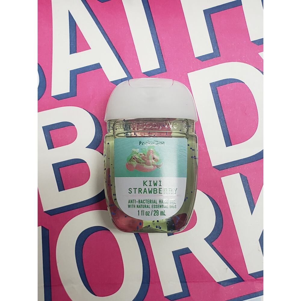BBW Kiwi Strawberry PocketBac Refill x5 Packs Total